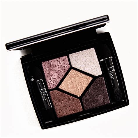 dior precious embroidery palette|Dior Precious Embroidery (776) Eyeshadow Palette Review.